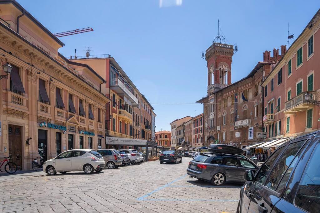 063 - Casa Del Corso, Centrale 200M Dal Mare E Spiaggia Sestri Levante Extérieur photo