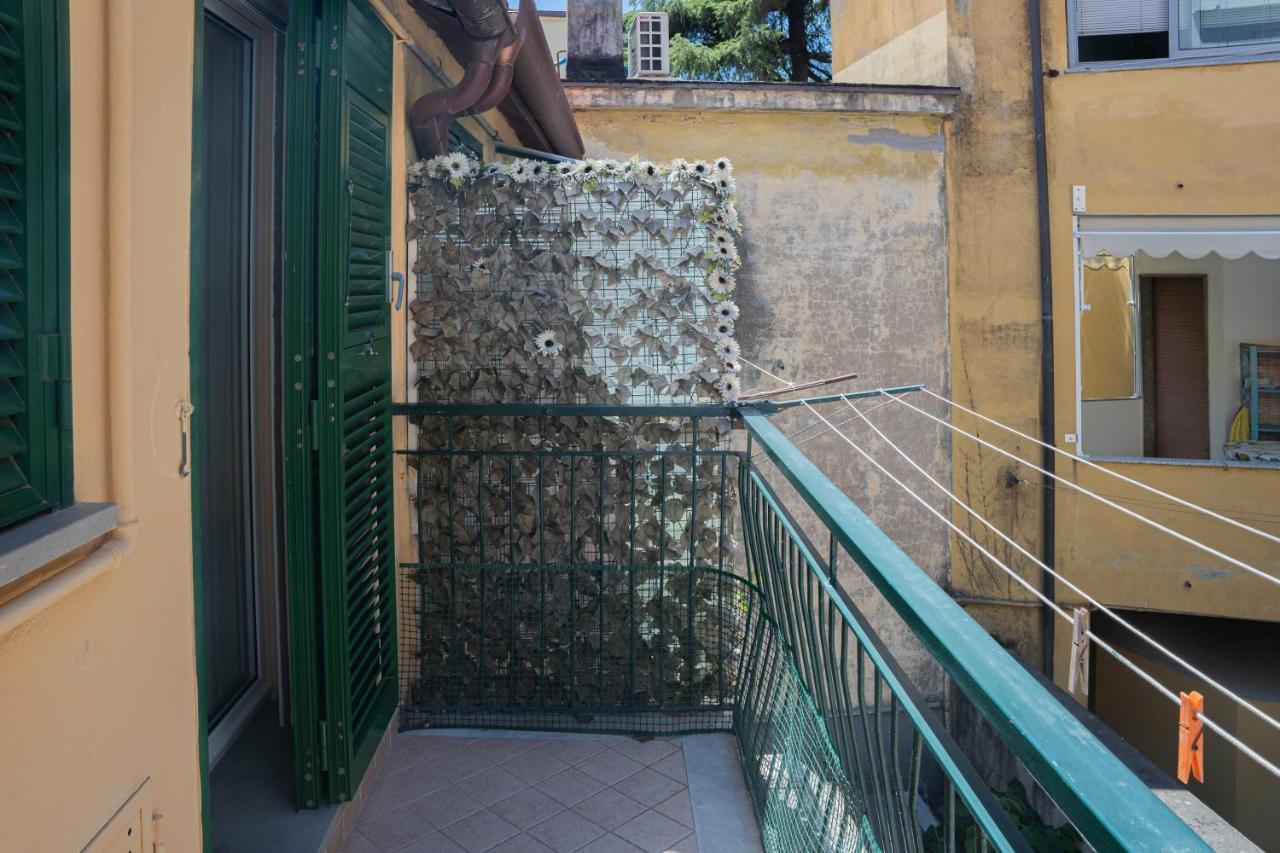 063 - Casa Del Corso, Centrale 200M Dal Mare E Spiaggia Sestri Levante Extérieur photo