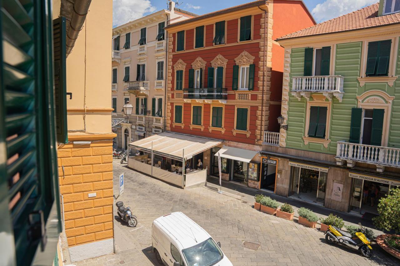 063 - Casa Del Corso, Centrale 200M Dal Mare E Spiaggia Sestri Levante Extérieur photo