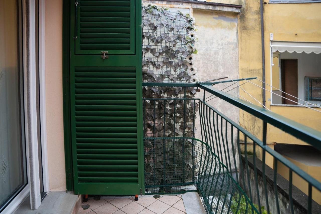 063 - Casa Del Corso, Centrale 200M Dal Mare E Spiaggia Sestri Levante Extérieur photo